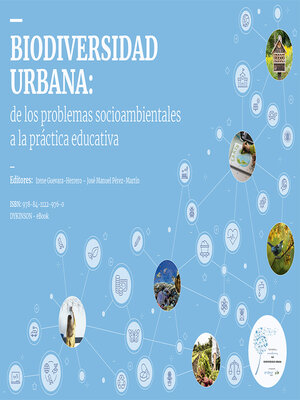 cover image of Biodiversidad urbana